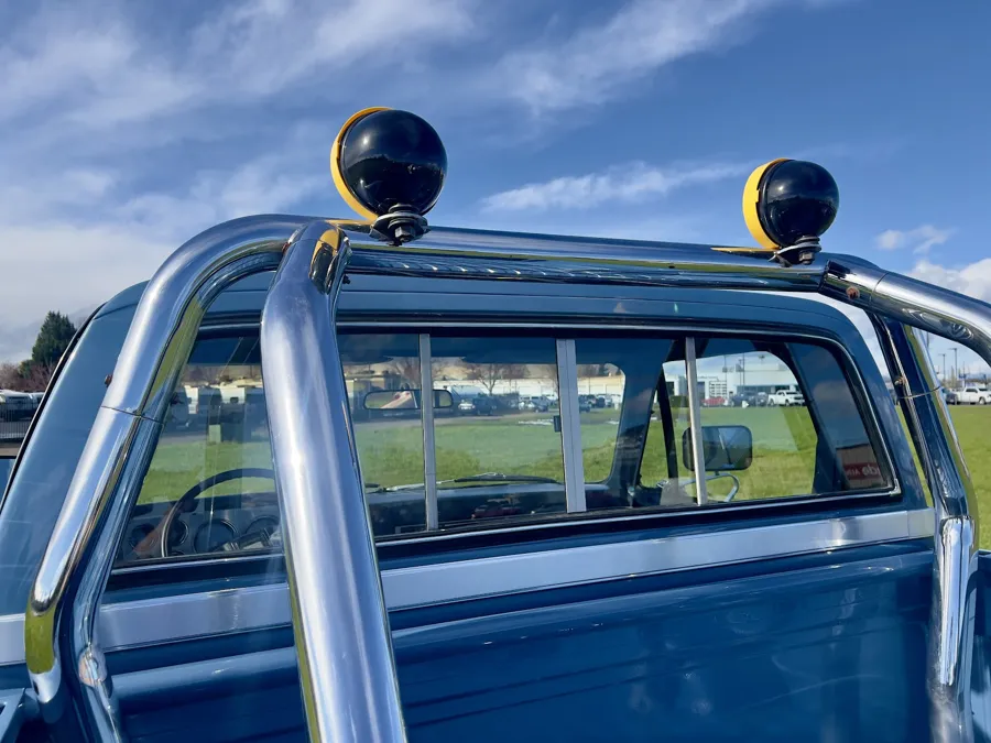 Color-matched paint work by Pacific AutoBody in Medford, OR