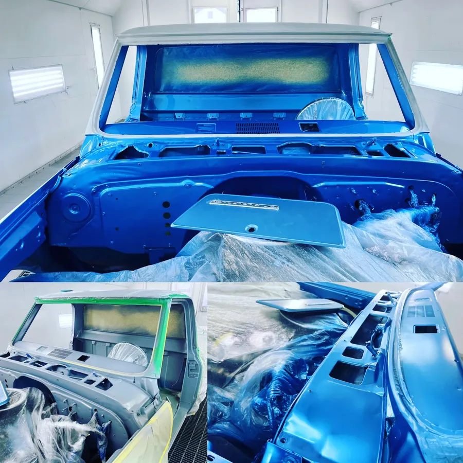 Body and panel repair by Pacific AutoBody in Medford, OR
