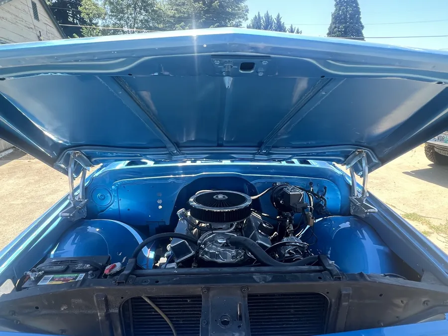 Collision repair work by Pacific AutoBody in Medford, OR