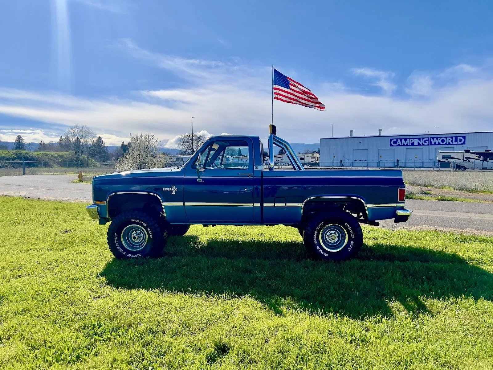 Pacific AutoBody collision repair and paint work in Medford, OR